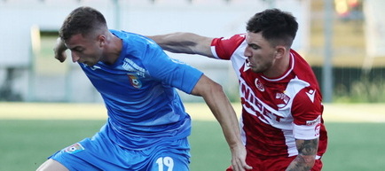 Liga 1, Etapa 4: Chindia Târgovişte - Dinamo Bucureşti 1-0